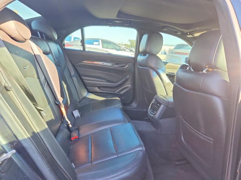 Aukcja sprzedaży 2016 Cadillac Cts, vin: 1G6AT5SS0G0106162, numer aukcji: 46155486