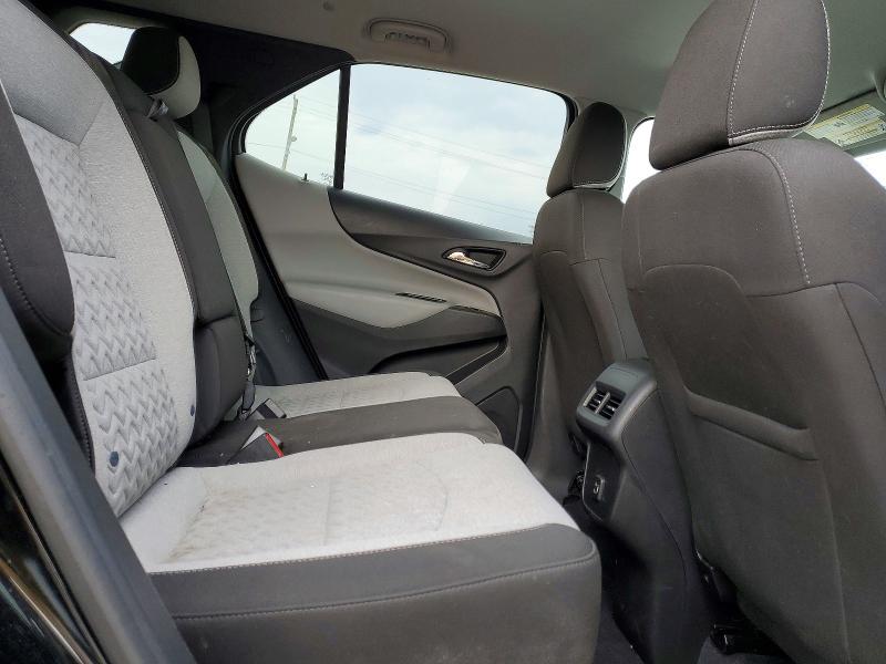 2023 Chevrolet Equinox მანქანა იყიდება აუქციონზე, vin: 3GNAXUEG1PL213038, აუქციონის ნომერი: 47977946