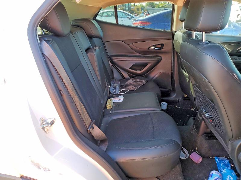 Продажа на аукционе авто 2017 Buick Encore, vin: KL4CJASB1HB182445, номер лота: 79462105