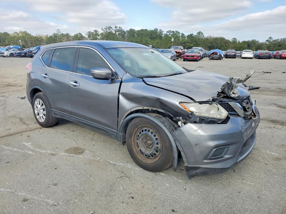 79724245 :رقم المزاد ، KNMAT2MT5FP588117 vin ، 2015 Nissan Rogue مزاد بيع