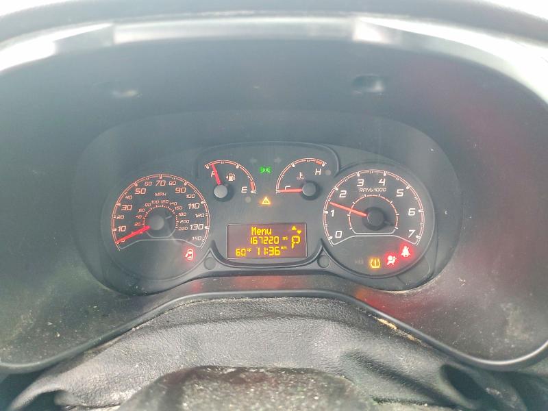 Продажа на аукционе авто 2018 Ram Promaster City, vin: ZFBERFAB3J6K25447, номер лота: 50368936