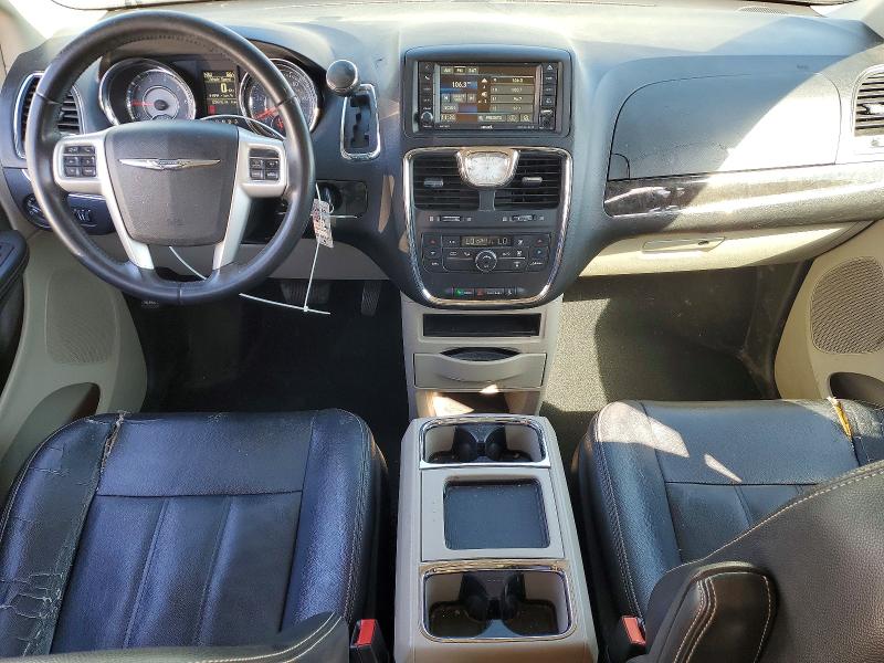Aukcja sprzedaży 2016 Chrysler Town & Country, vin: 2C4RC1BG4GR308108, numer aukcji: 47041936