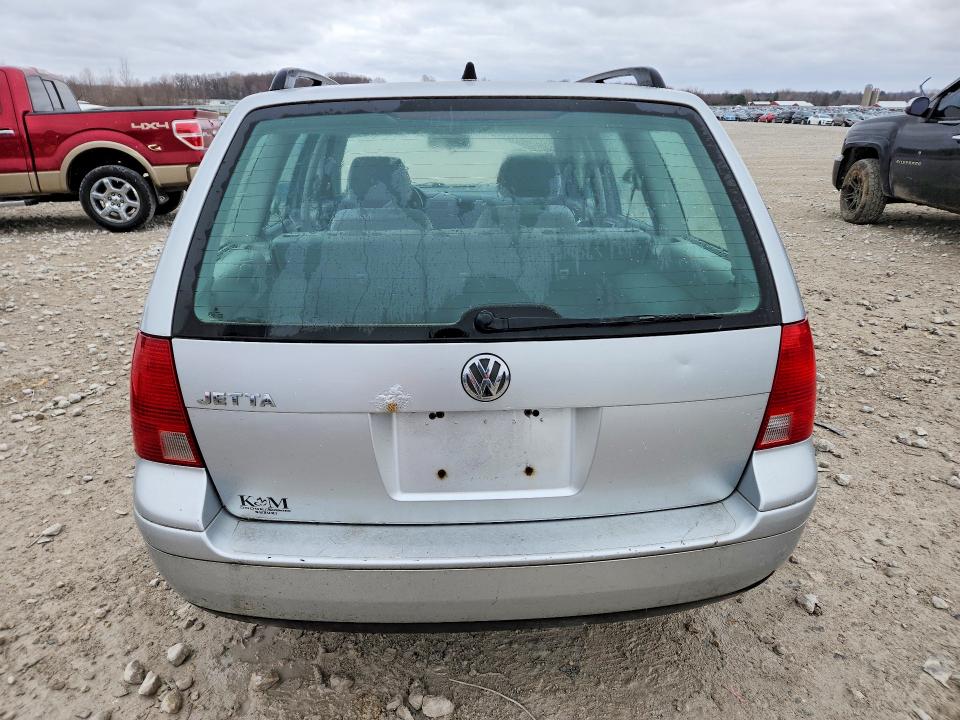 Продажа на аукционе авто 2002 Volkswagen Jetta, vin: WVWSK61J72W456414, номер лота: 46914066