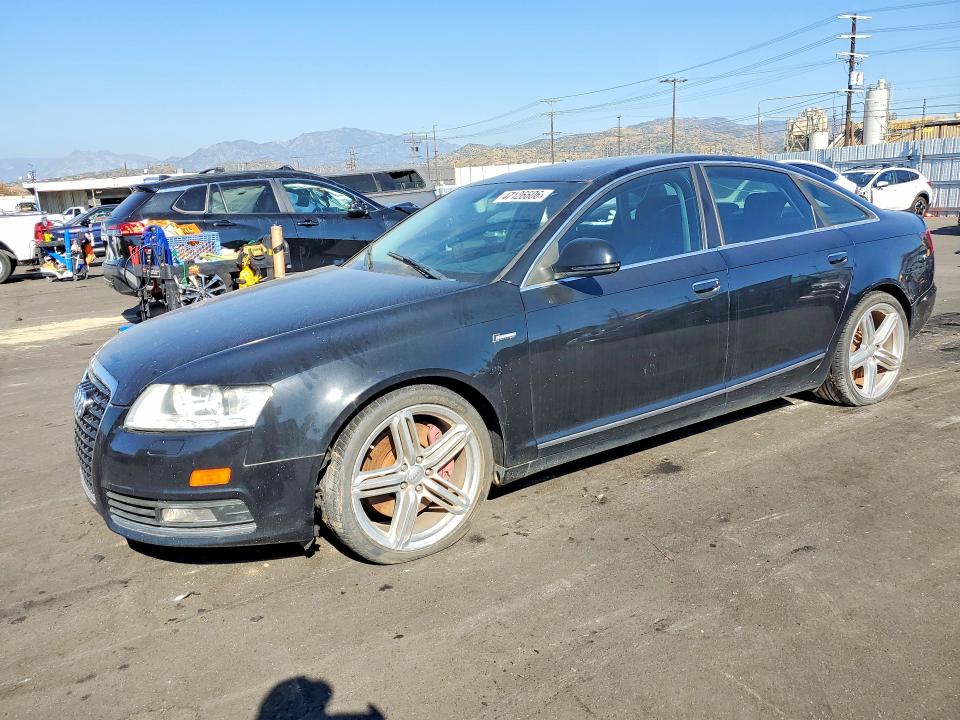 Продаж на аукціоні авто 2010 Audi A6, vin: WAUFGAFB3AN055032, номер лоту: 47126606