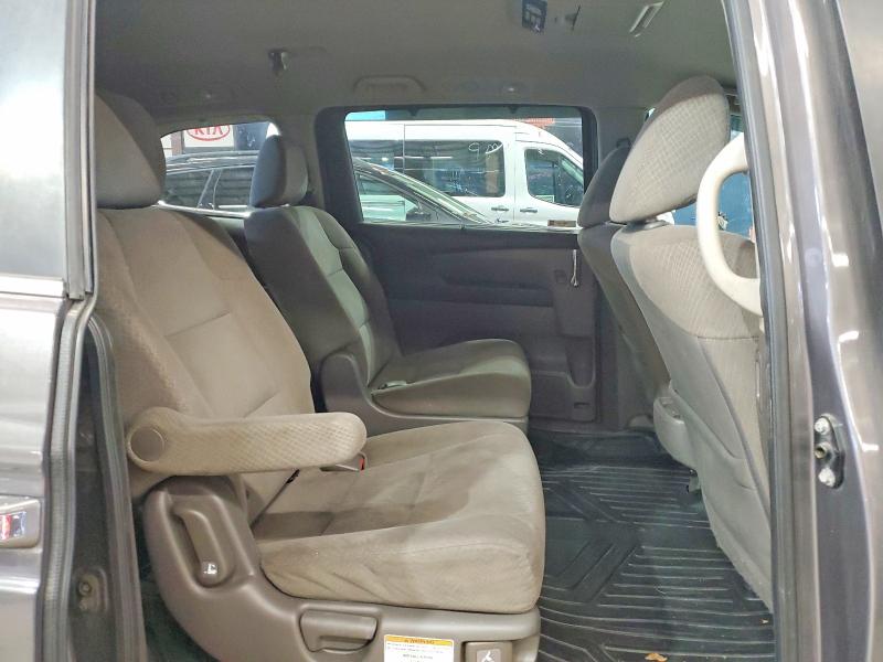 46928416 :رقم المزاد ، 5FNRL5H31GB083511 vin ، 2016 Honda Odyssey مزاد بيع
