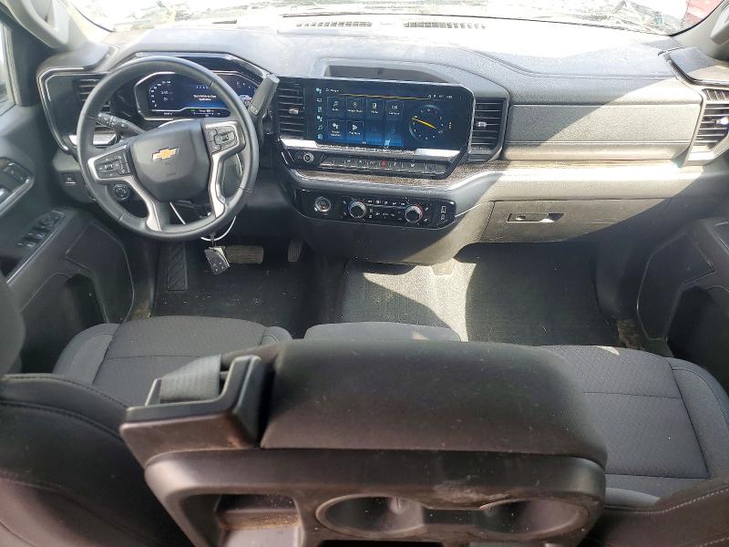 Продаж на аукціоні авто 2024 Chevrolet Silverado, vin: 1GCPDKEK0RZ381446, номер лоту: 47730756