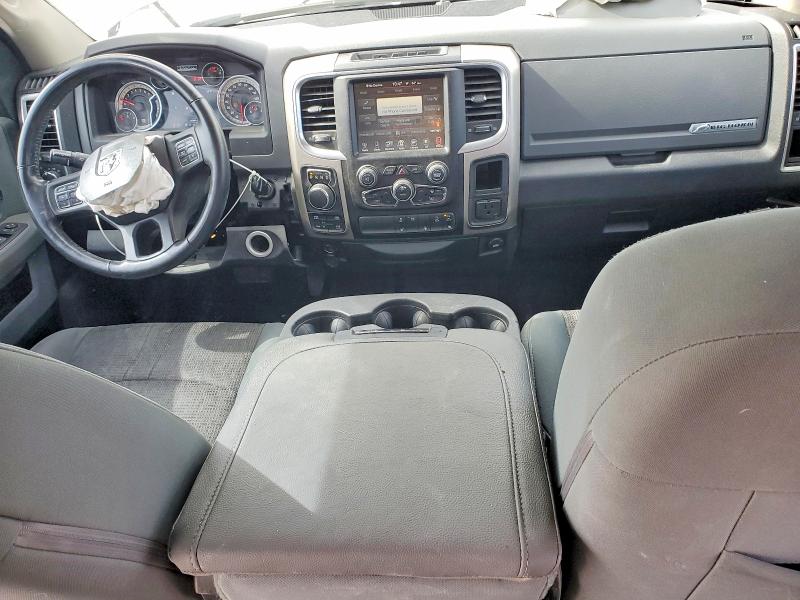 Продаж на аукціоні авто 2016 Ram 1500, vin: 3C6RR7LT3GG344155, номер лоту: 45838556
