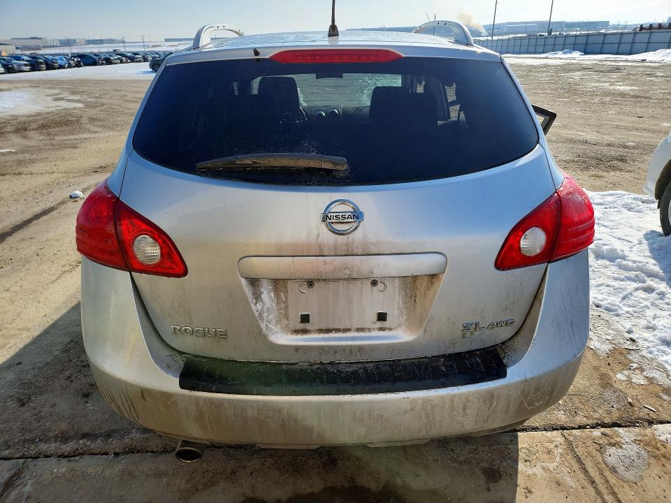 Auction sale of the 2010 Nissan Rogue, vin: JN8AS5MV2AW111279, lot number: 47927766