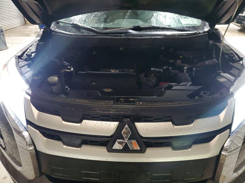 Продаж на аукціоні авто 2021 Mitsubishi Outlander Sport, vin: JA4APUAU2MU003841, номер лоту: 45540996