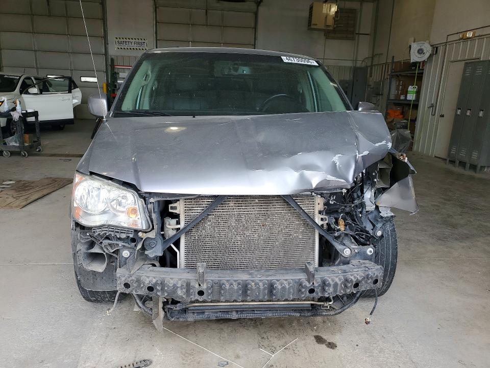 Продаж на аукціоні авто 2016 Chrysler Town & Country, vin: 2C4RC1BGXGR295848, номер лоту: 46730096