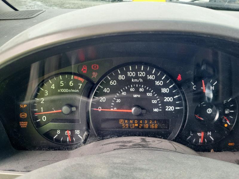 Auction sale of the 2004 Nissan Titan, vin: 1N6AA06B34N546145, lot number: 47406326