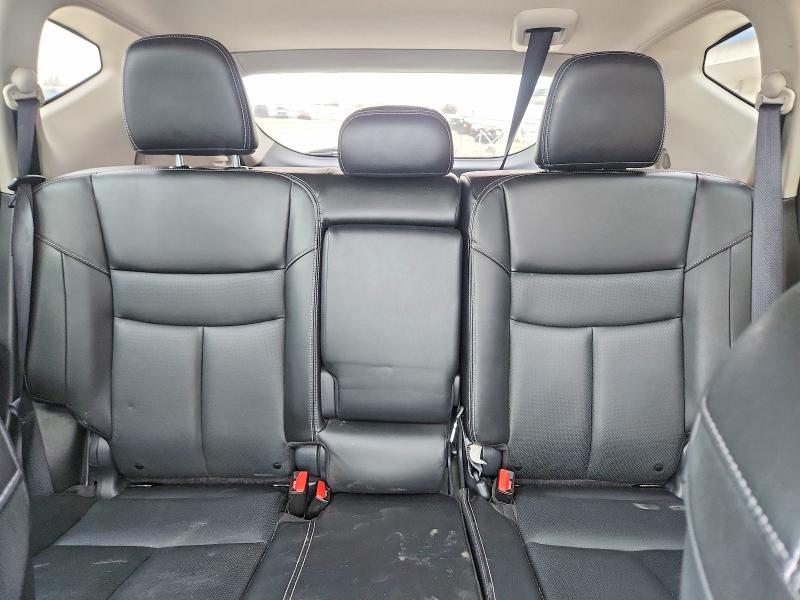 47033476 :رقم المزاد ، 5N1AZ2CJ6NC125824 vin ، 2022 Nissan Murano مزاد بيع