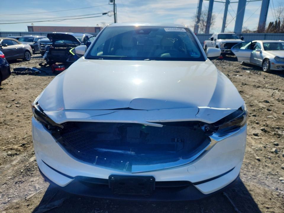 Продаж на аукціоні авто 2020 Mazda Cx-5, vin: JM3KFBDM3L0824912, номер лоту: 45590496