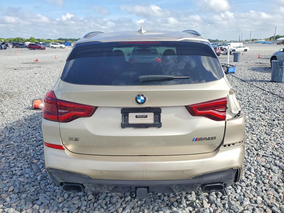Продаж на аукціоні авто 2021 Bmw X3, vin: 5UXTY9C01M9G65997, номер лоту: 47436856