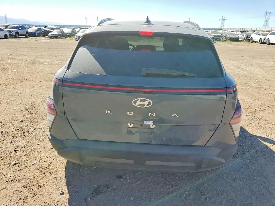 Aukcja sprzedaży 2026 Hyundai Kona, vin: KM8HF3AB1TU371129, numer aukcji: 46280496