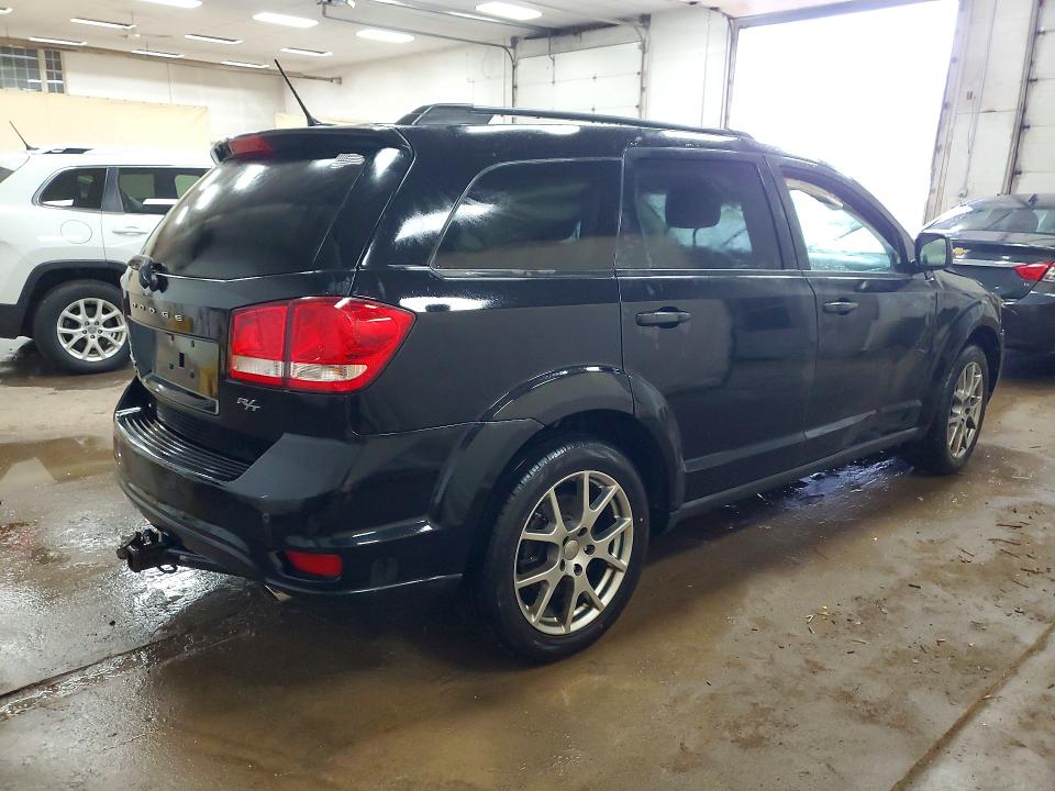 2016 Dodge Journey მანქანა იყიდება აუქციონზე, vin: 3C4PDDEG0GT242476, აუქციონის ნომერი: 46322296