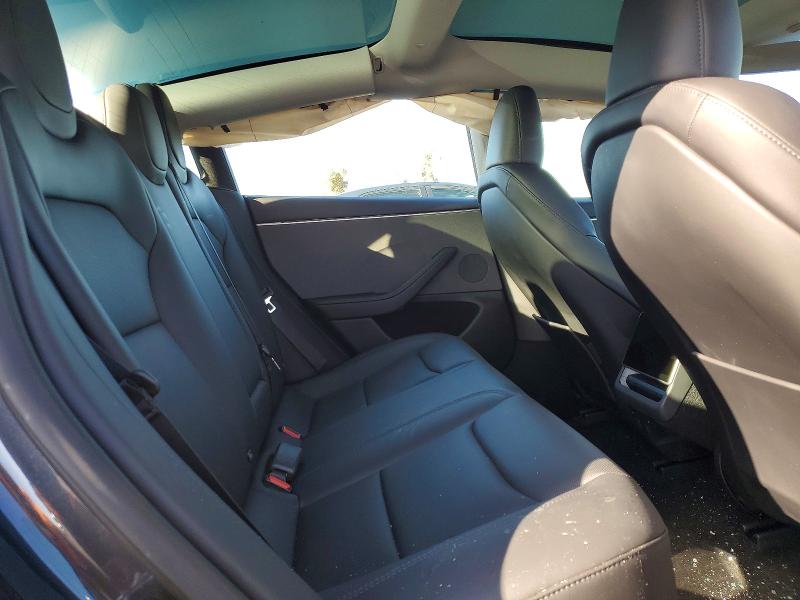 2025 Tesla Model 3 მანქანა იყიდება აუქციონზე, vin: 5YJ3E1EA1SF921055, აუქციონის ნომერი: 79769715