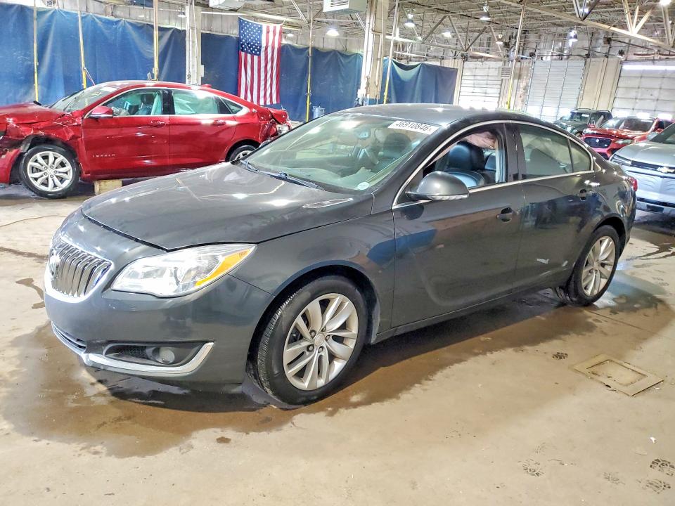Aukcja sprzedaży 2016 Buick Regal, vin: 2G4GK5EX3G9208980, numer aukcji: 46910846