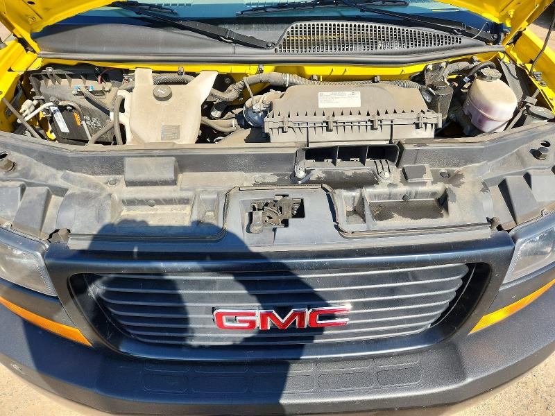 Продаж на аукціоні авто 2023 Gmc Savana, vin: 1GTW7AFP7P1107681, номер лоту: 47457656