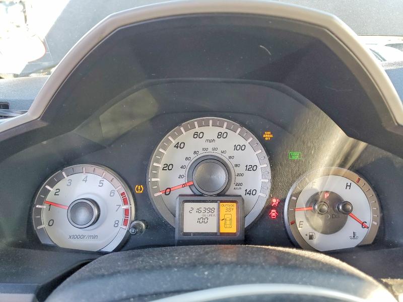 41935616 :رقم المزاد ، 5FNYF4H42CB083601 vin ، 2012 Honda Pilot مزاد بيع