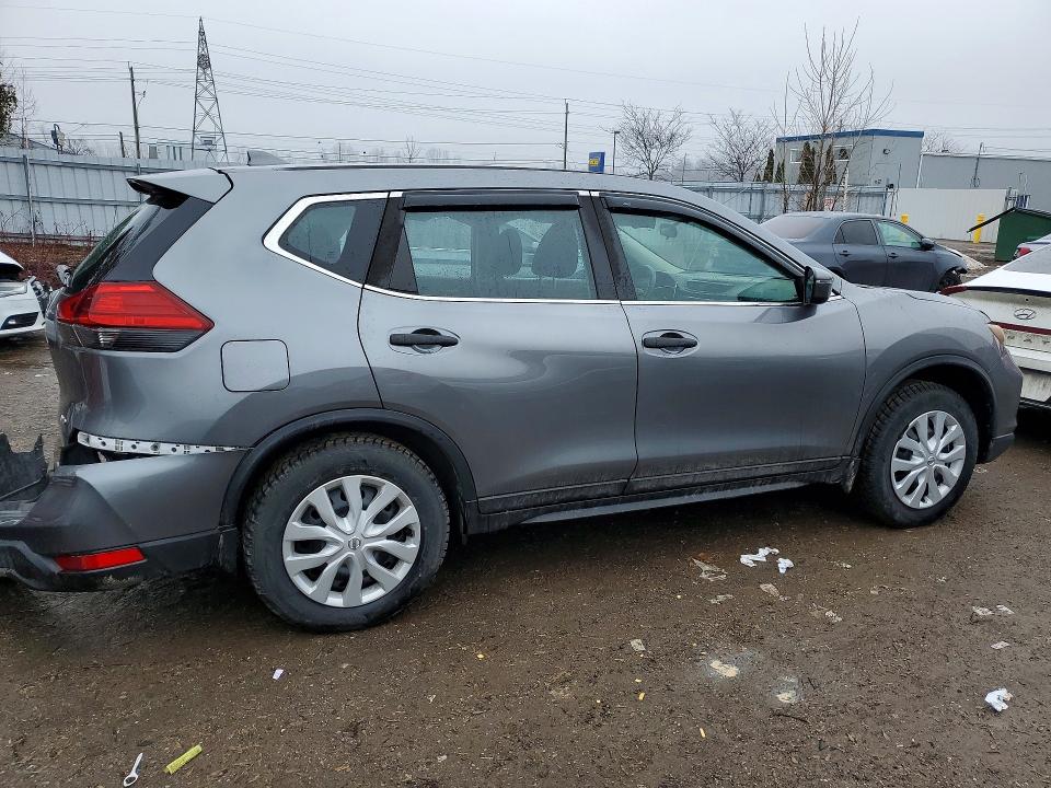 Продажа на аукционе авто 2017 Nissan Rogue, vin: 5N1AT2MV3HC771393, номер лота: 79897945