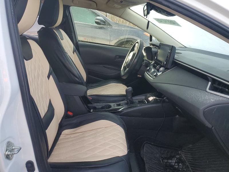 Aukcja sprzedaży 2022 Toyota Corolla, vin: JTDBAMDE0N3010455, numer aukcji: 46814146
