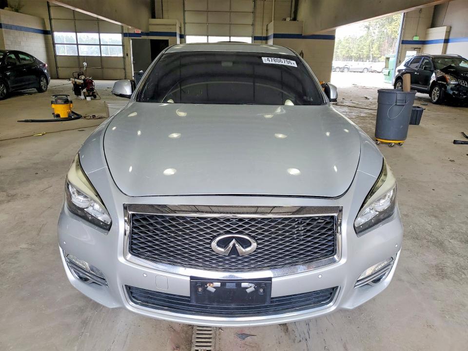 Продажа на аукционе авто 2015 Infiniti Q70l, vin: JN1BY1PR0FM831496, номер лота: 47806796