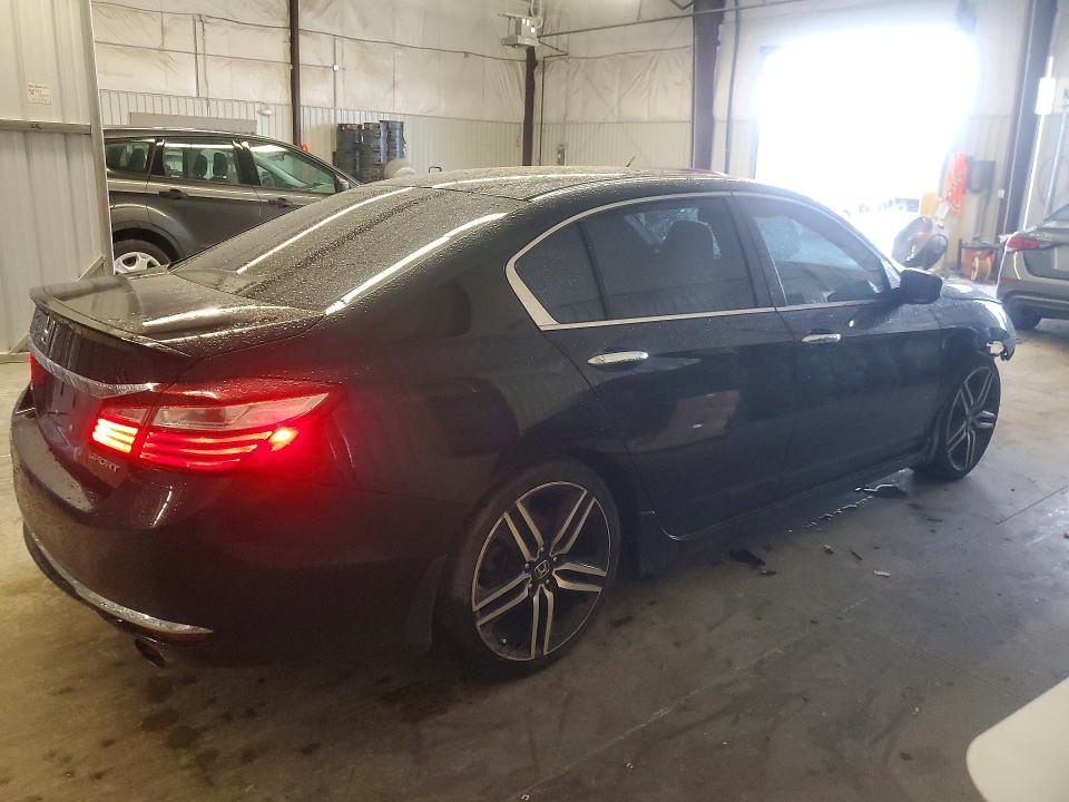Продаж на аукціоні авто 2016 Honda Accord, vin: 1HGCR2F50GA023995, номер лоту: 46227286