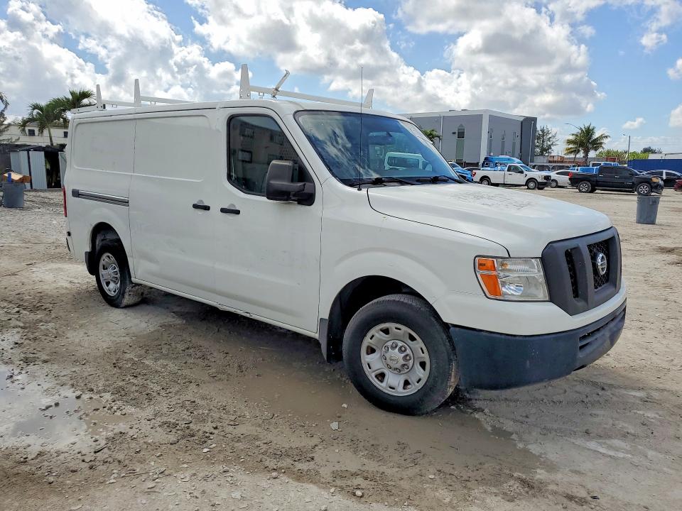Продажа на аукционе авто 2017 Nissan Nv, vin: 1N6BF0KY7HN810294, номер лота: 77609935