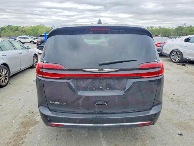 47214826 :رقم المزاد ، 2C4RC1BG9SR577150 vin ، 2025 Chrysler Pacifica مزاد بيع