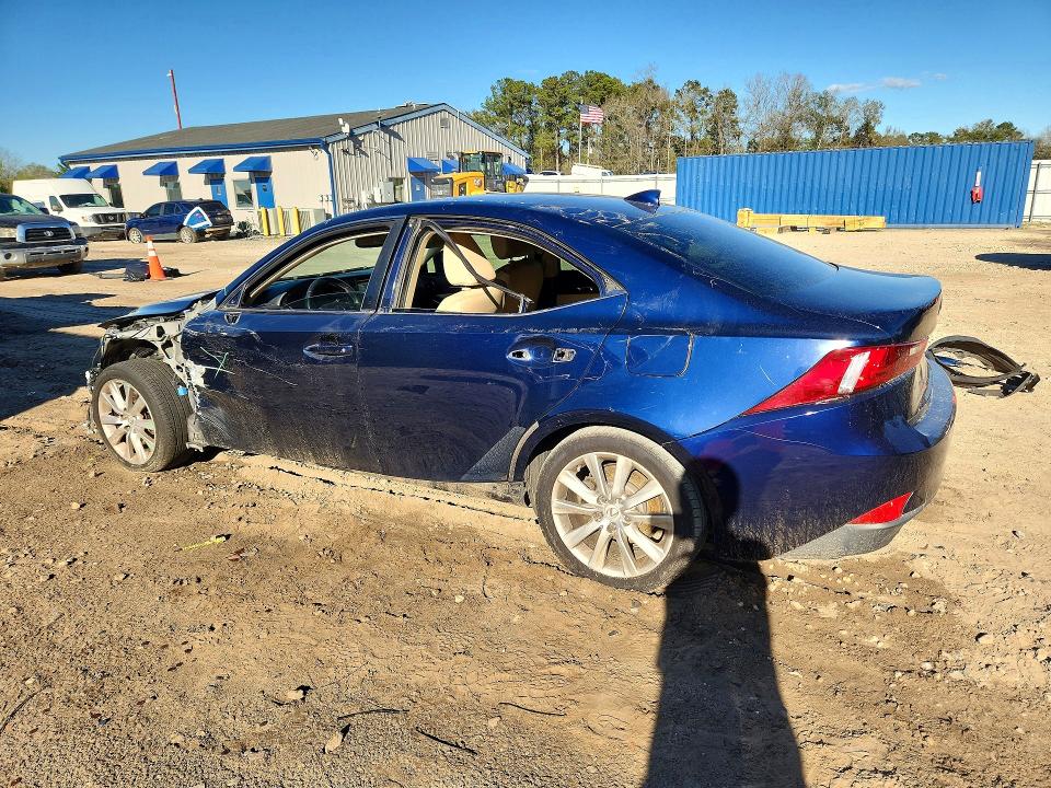 Aukcja sprzedaży 2015 Lexus Is 250, vin: JTHBF1D28F5054522, numer aukcji: 45533506