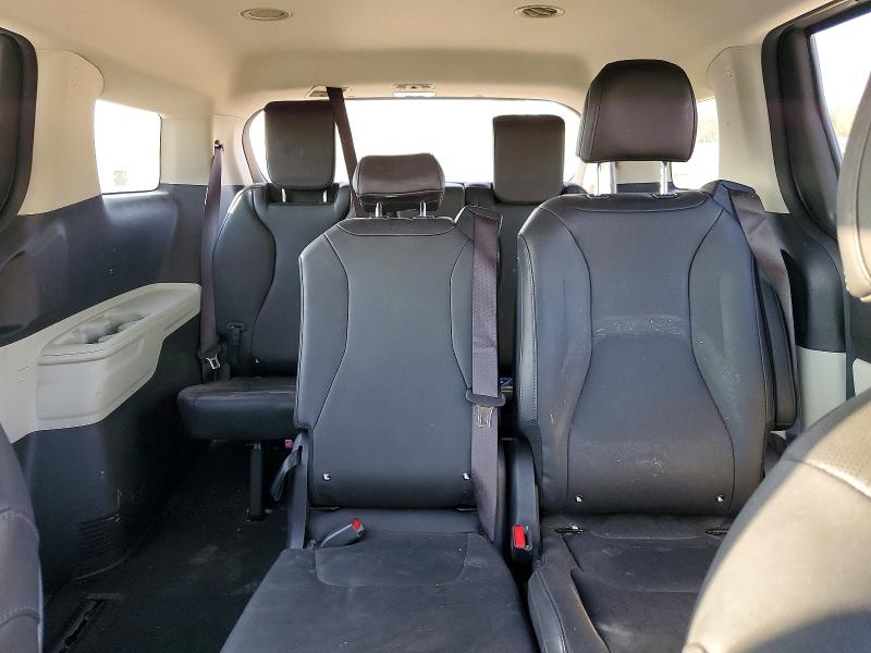 Aukcja sprzedaży 2022 Kia Carnival, vin: KNDNB4H34N6124735, numer aukcji: 47207566