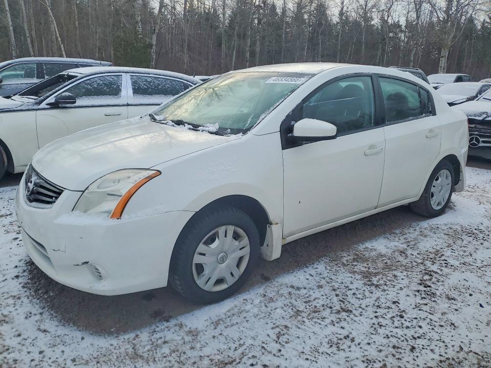 2010 Nissan Sentra მანქანა იყიდება აუქციონზე, vin: 3N1AB6APXAL684544, აუქციონის ნომერი: 46534566