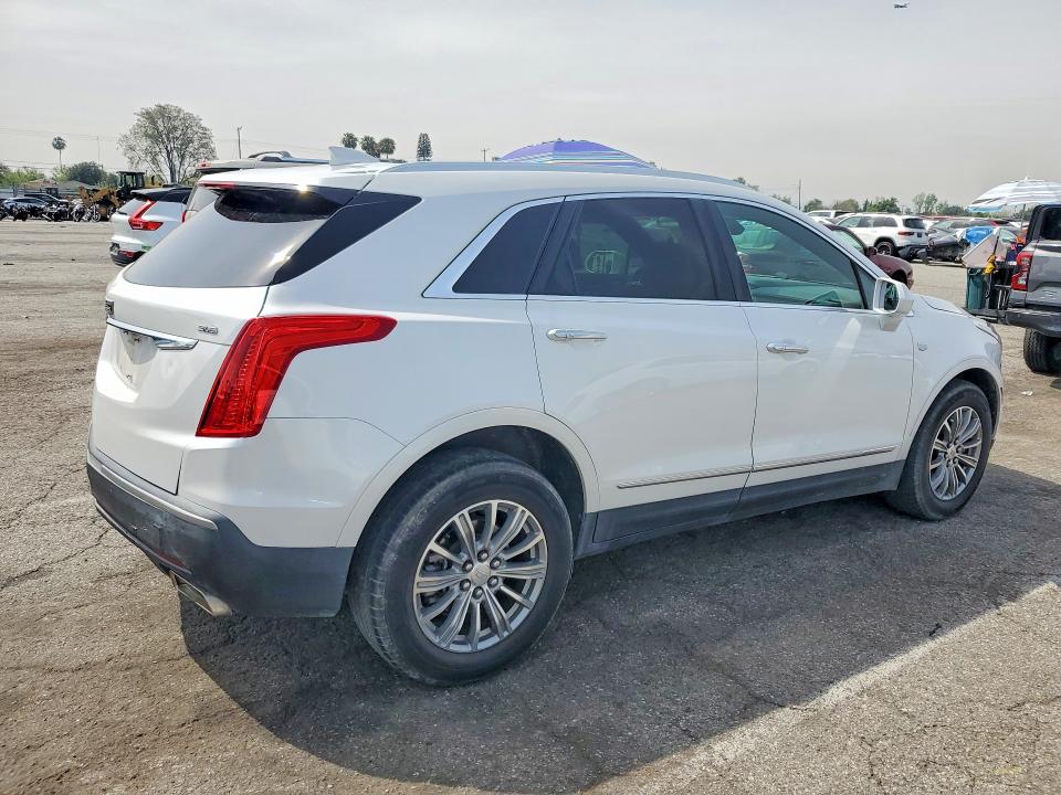 Aukcja sprzedaży 2017 Cadillac Xt5, vin: 1GYKNBRS8HZ279869, numer aukcji: 48273586