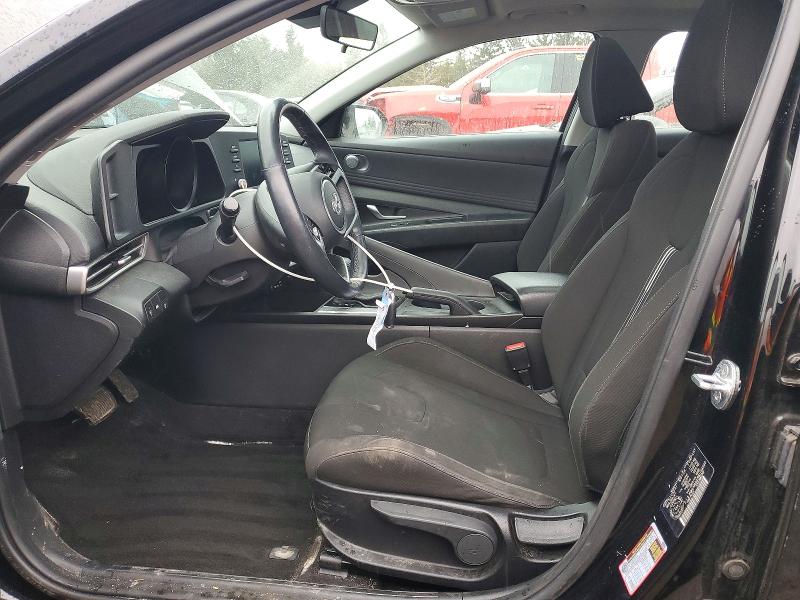 Aukcja sprzedaży 2021 Hyundai Elantra, vin: KMHLM4AG7MU164540, numer aukcji: 47179986