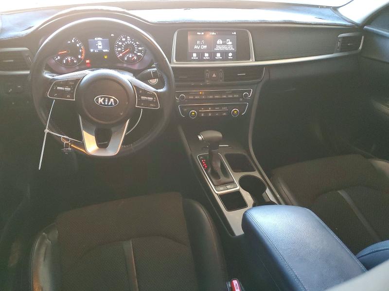 46707516 :رقم المزاد ، 5XXGT4L30KG314798 vin ، 2019 Kia Optima مزاد بيع