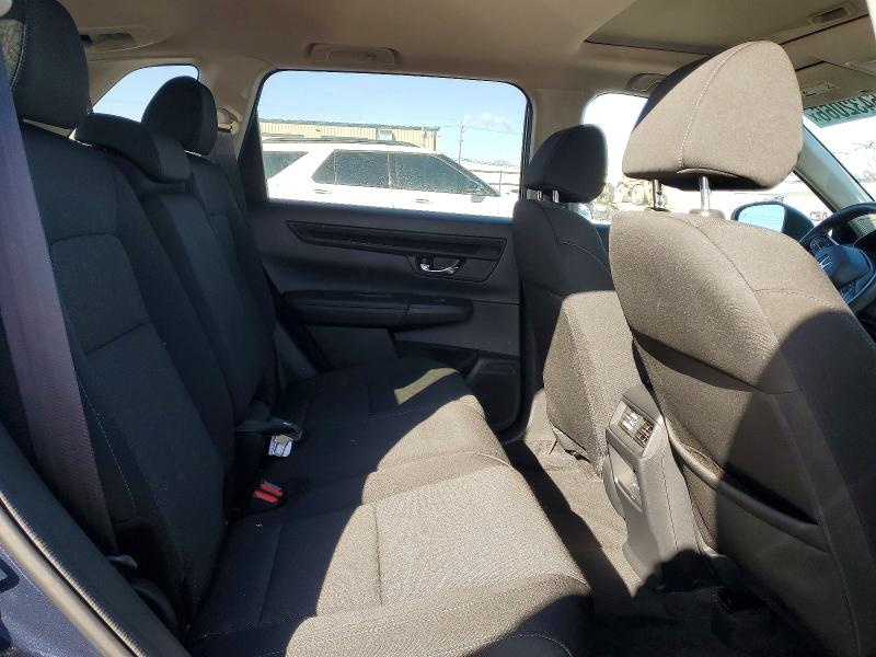 Auction sale of the 2025 Honda Cr-v, vin: 2HKRS4H4XSH406549, lot number: 46432066