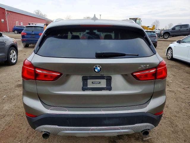 Aukcja sprzedaży 2018 Bmw X1, vin: WBXHT3C31J5K23222, numer aukcji: 46119716