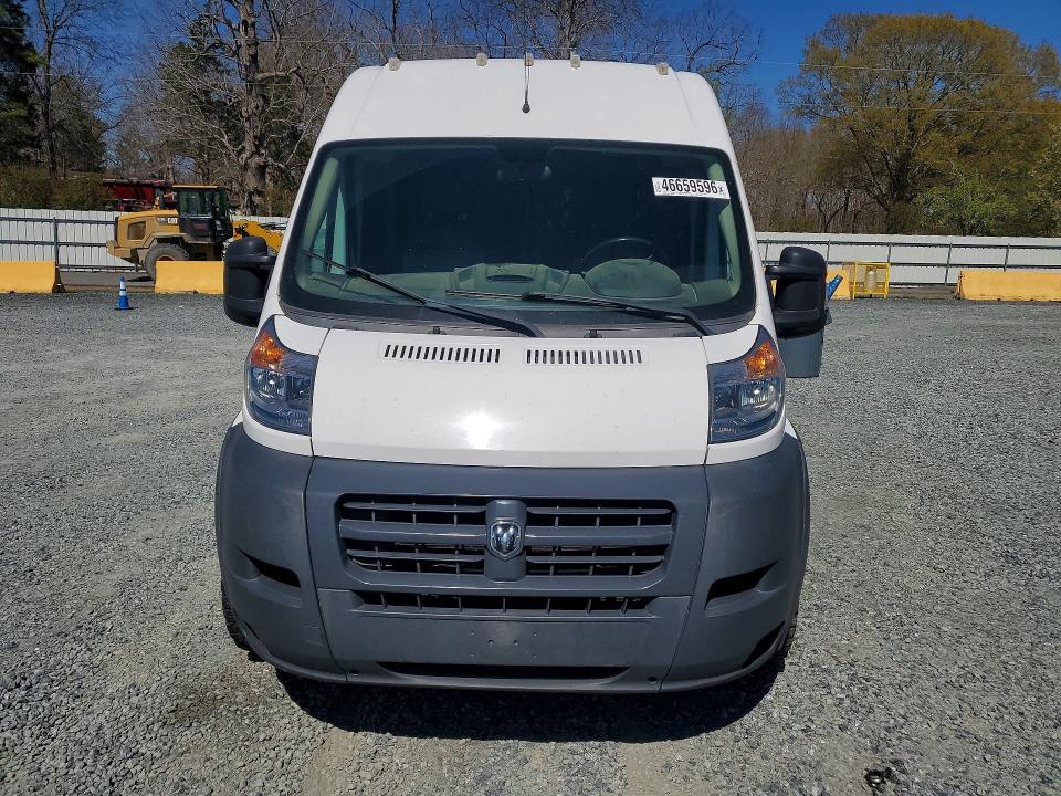 Продажа на аукционе авто 2017 Ram Promaster 2500, vin: 3C6TRVCGXHE537428, номер лота: 46659596