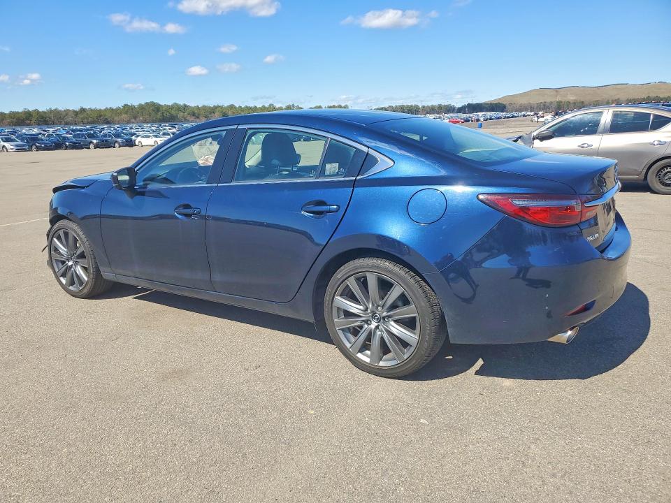 Продаж на аукціоні авто 2021 Mazda 6, vin: JM1GL1VM1M1615177, номер лоту: 46479946
