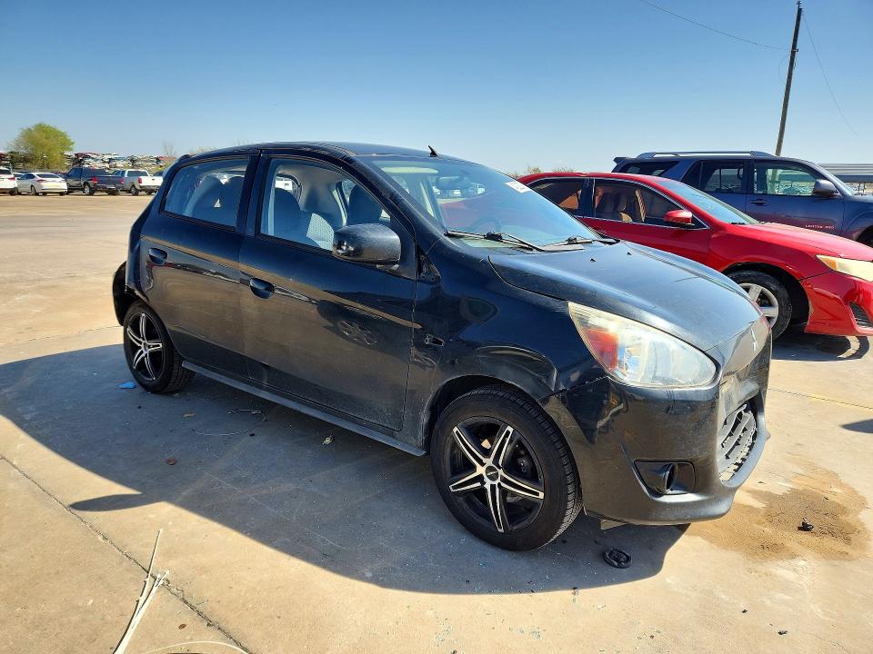 Продаж на аукціоні авто 2014 Mitsubishi Mirage, vin: ML32A3HJ4EH022115, номер лоту: 42022786
