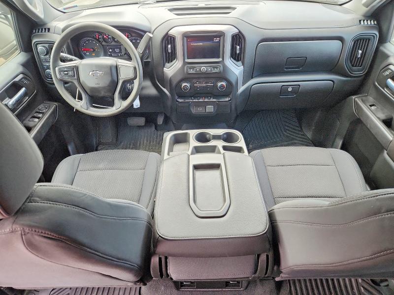 Aukcja sprzedaży 2020 Chevrolet Silverado, vin: 1GCPYCEF3LZ377363, numer aukcji: 47440086