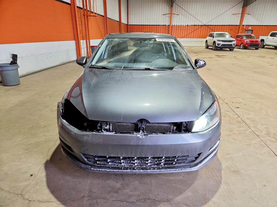 Aukcja sprzedaży 2015 Volkswagen Golf, vin: 3VW217AUXFM070608, numer aukcji: 41652886