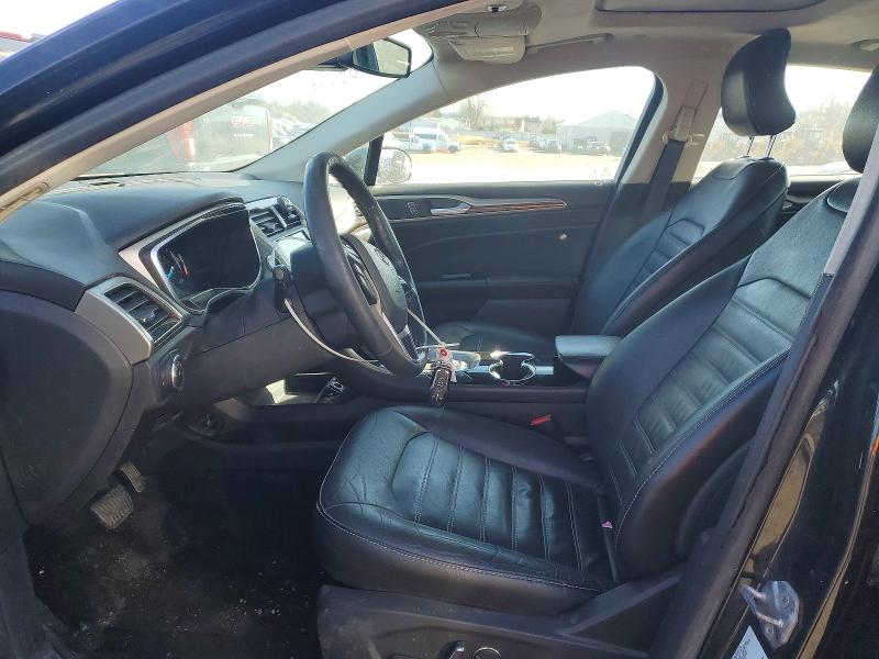 2015 Ford Fusion მანქანა იყიდება აუქციონზე, vin: 3FA6P0LU3FR241179, აუქციონის ნომერი: 46331836