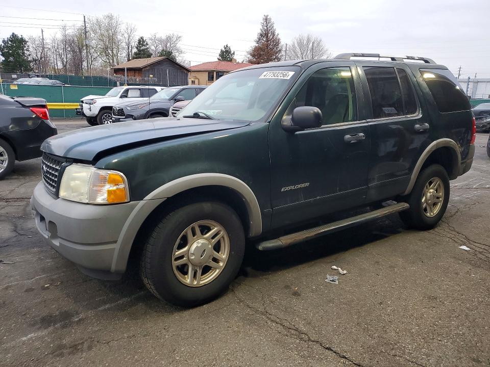 Auction sale of the 2002 Ford Explorer, vin: 1FMZU72EX2UA16324, lot number: 47793256