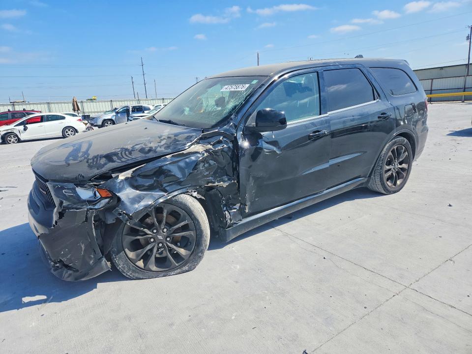 Продаж на аукціоні авто 2019 Dodge Durango, vin: 1C4RDHDG2KC632839, номер лоту: 47575876