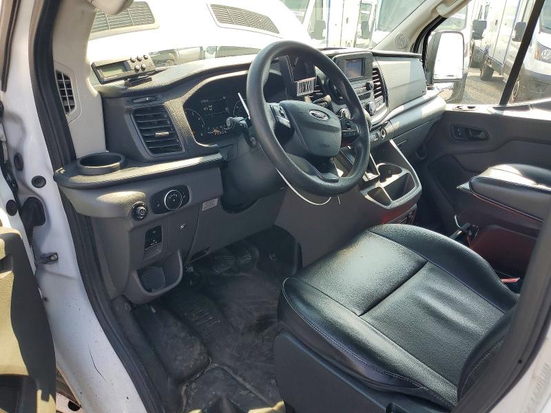 2021 Ford Transit მანქანა იყიდება აუქციონზე, vin: 1FDBW5Z89MKA84404, აუქციონის ნომერი: 79993445