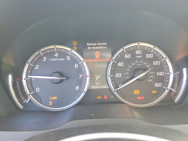 Продажа на аукционе авто 2014 Acura Mdx, vin: 5FRYD4H45EB003442, номер лота: 79779705