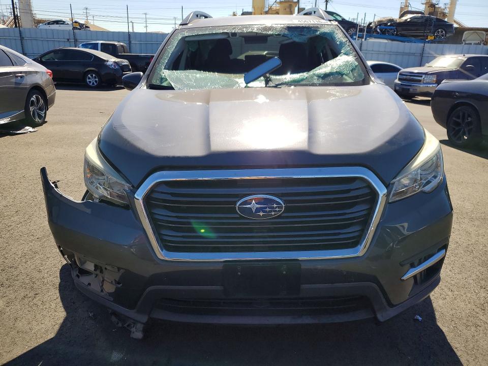 Aukcja sprzedaży 2019 Subaru Ascent, vin: 4S4WMACD9K3471225, numer aukcji: 45671166