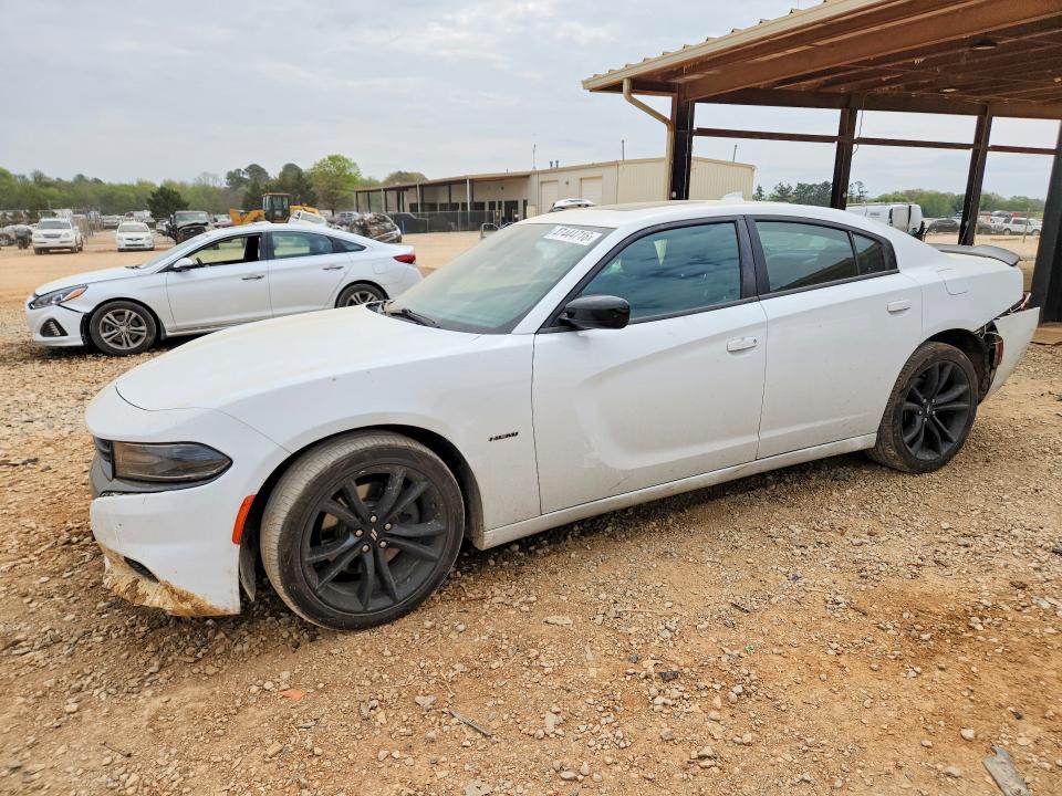47444716 :رقم المزاد ، 2C3CDXCT8JH113941 vin ، 2018 Dodge Charger مزاد بيع